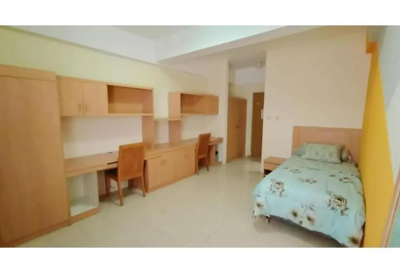 Standard Yhden Hengen Huone, Oyo 93383 Wisma Kencana Puteri