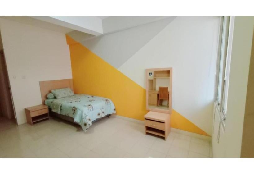 スタンダードシングルルーム, Oyo 93383 Wisma Kencana Puteri