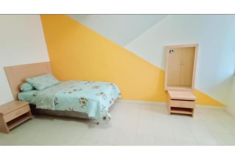 スタンダードシングルルーム, Oyo 93383 Wisma Kencana Puteri