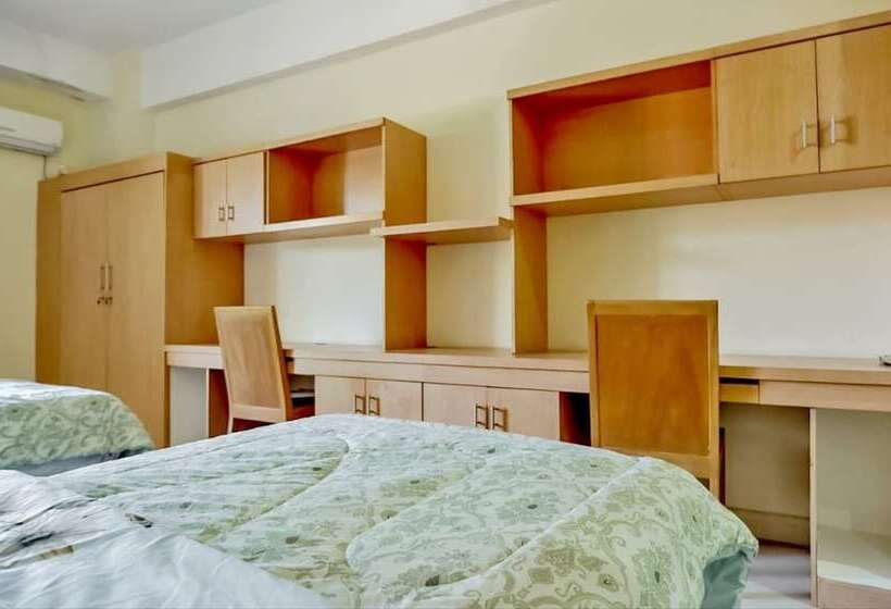 スタンダードルーム, Oyo 93383 Wisma Kencana Puteri