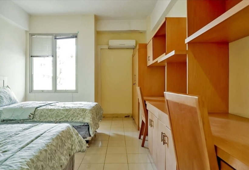 スタンダードルーム, Oyo 93383 Wisma Kencana Puteri