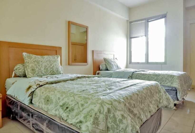 スタンダードルーム, Oyo 93383 Wisma Kencana Puteri