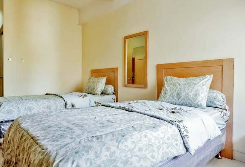 スタンダードルーム, Oyo 93383 Wisma Kencana Puteri