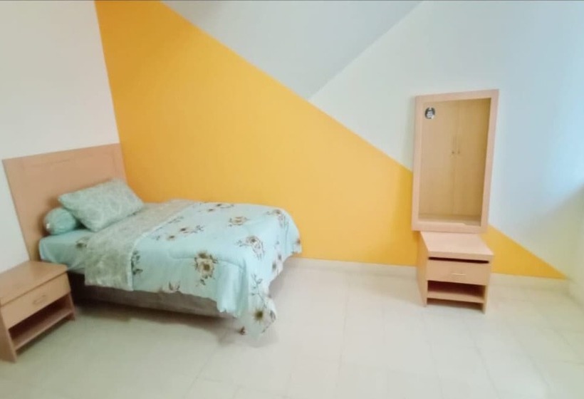 スタンダードシングルルーム, Oyo 93383 Wisma Kencana Puteri