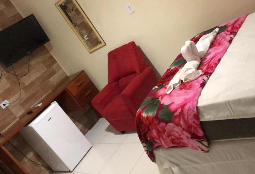 غرفة قياسية, Pousada Chodó Milagres