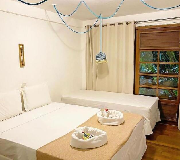 套房, Pousada Taieiras