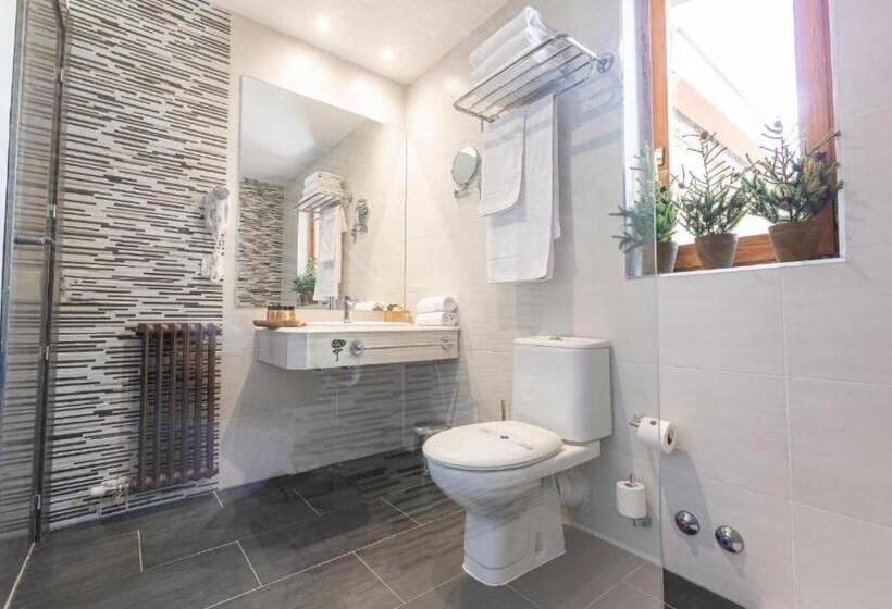 스탠다드 싱글 룸, Restaurante El Montico