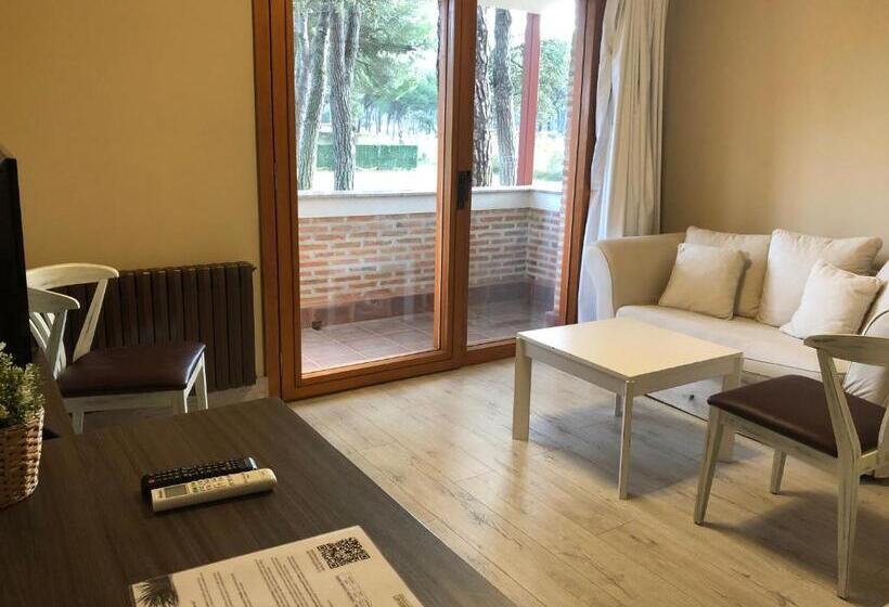 패밀리 룸, Restaurante El Montico