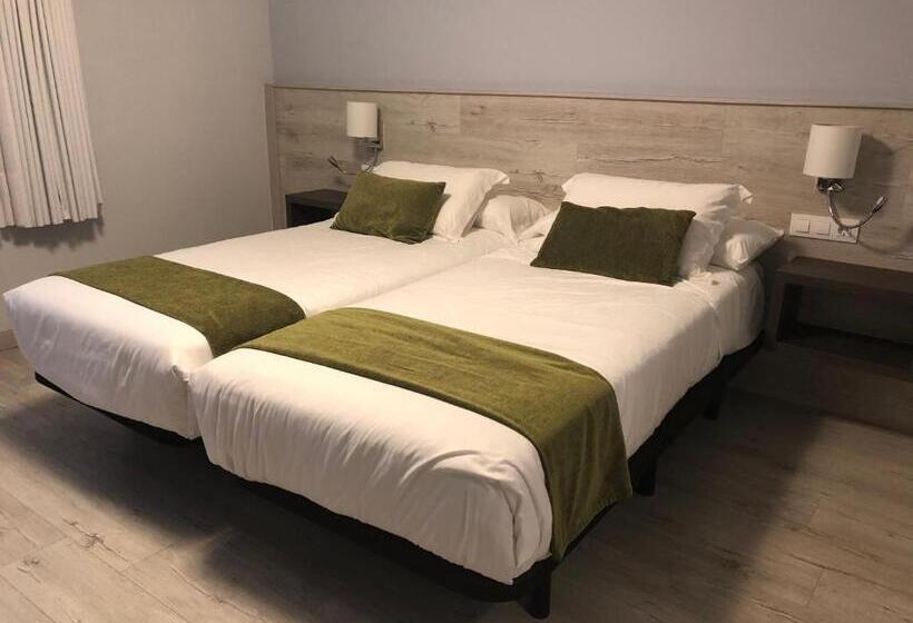 침실 1개 아파트, Restaurante El Montico