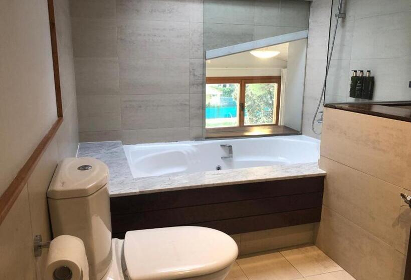 주니어 스위트, Restaurante El Montico