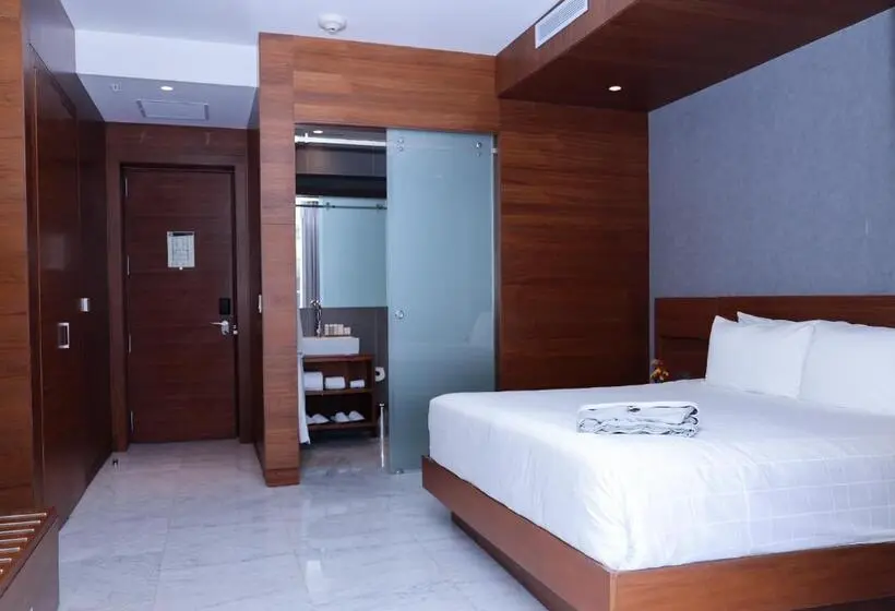 اتاق استاندارد با تخت بزرگ, San Felipe