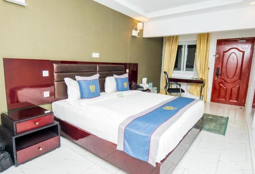 اتاق استاندارد, Sana