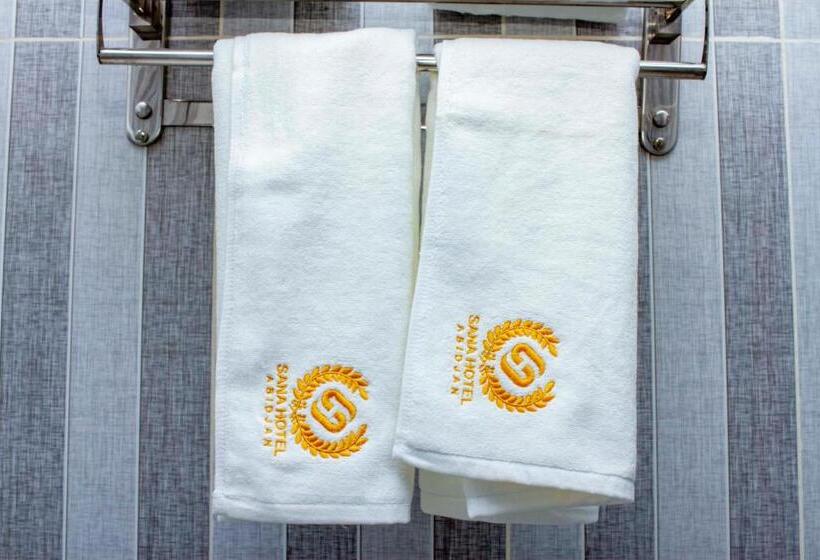 اتاق استاندارد, Sana