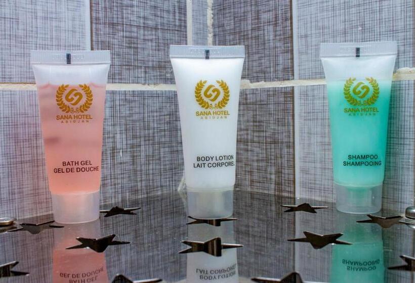 اتاق سوپریور, Sana