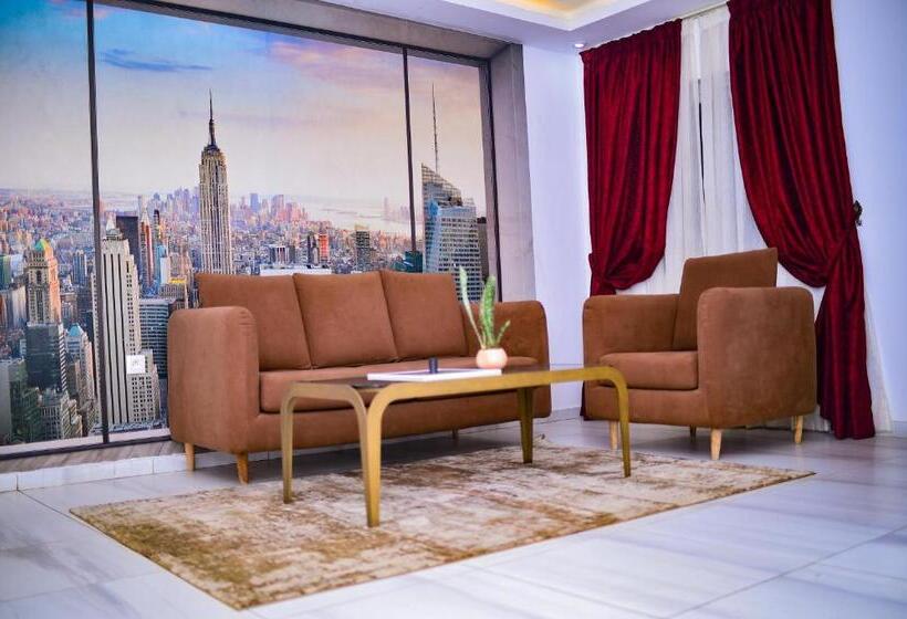 سوییت اجرایی, Sana