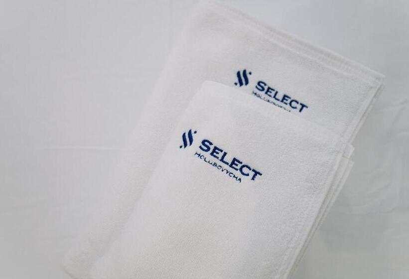 اتاق استاندارد, Select