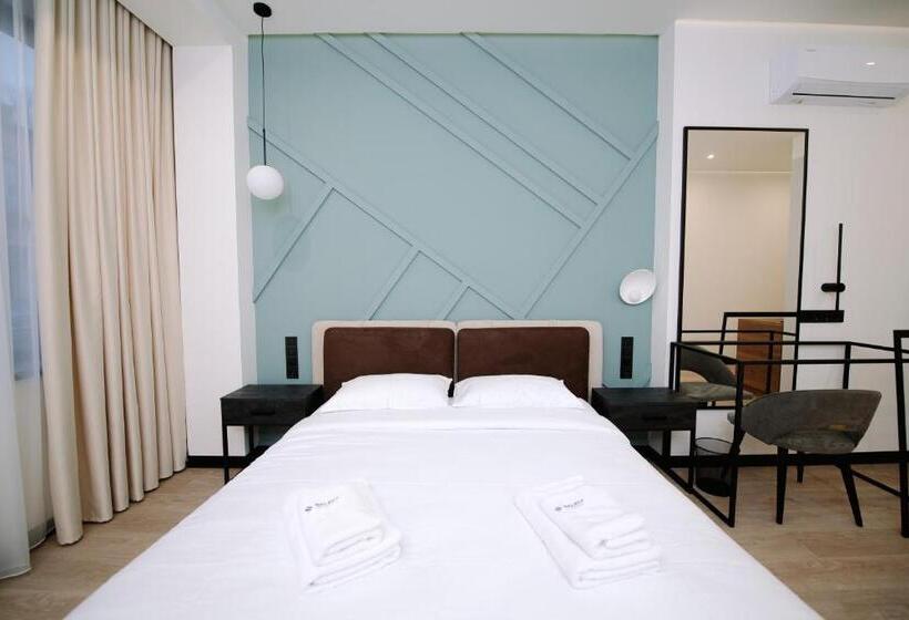 اتاق استاندارد برای معلولان, Select