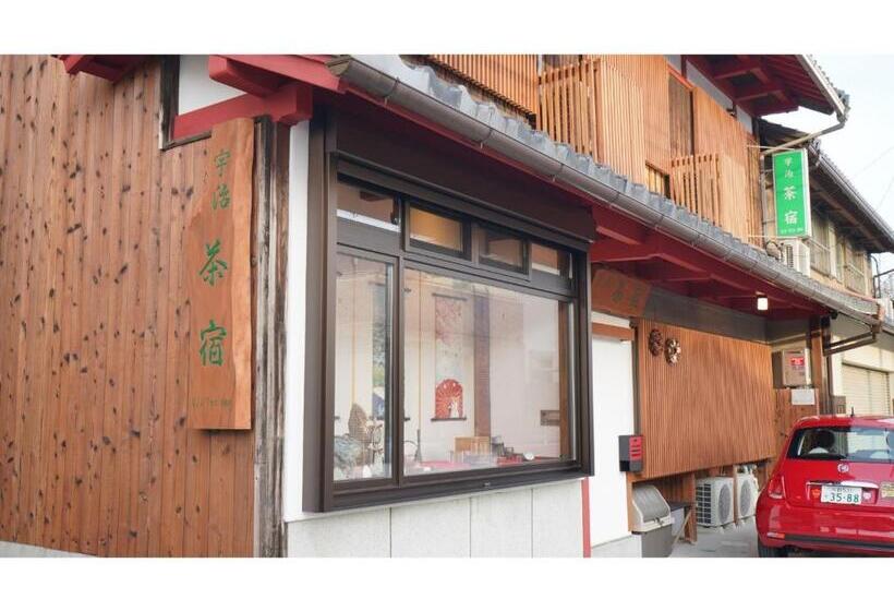 חדר סטודיו סטנדרד, Uji Tea Inn   Vacation Stay 27216v