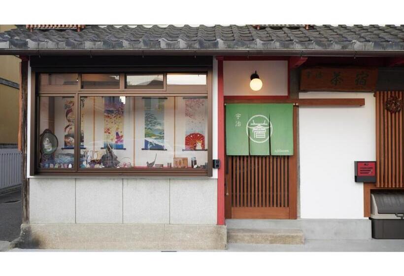 חדר סטודיו סטנדרד, Uji Tea Inn   Vacation Stay 27216v