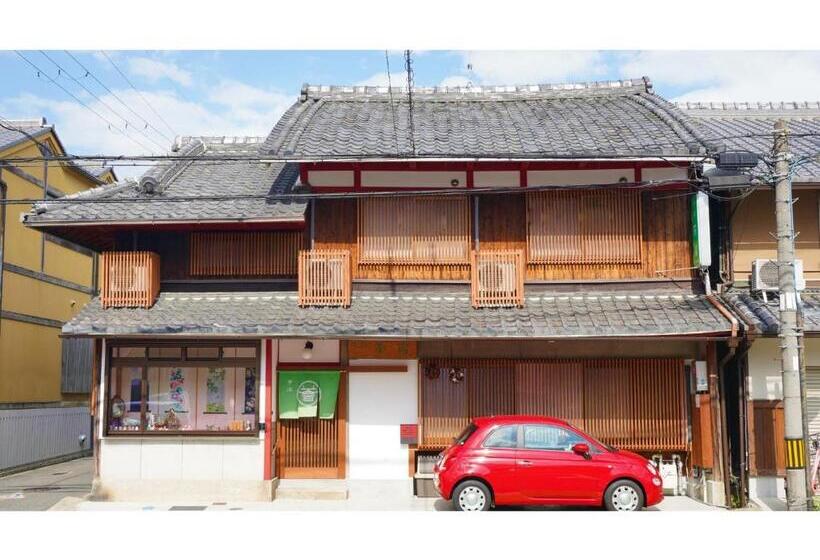 חדר סטודיו סטנדרד, Uji Tea Inn   Vacation Stay 27216v