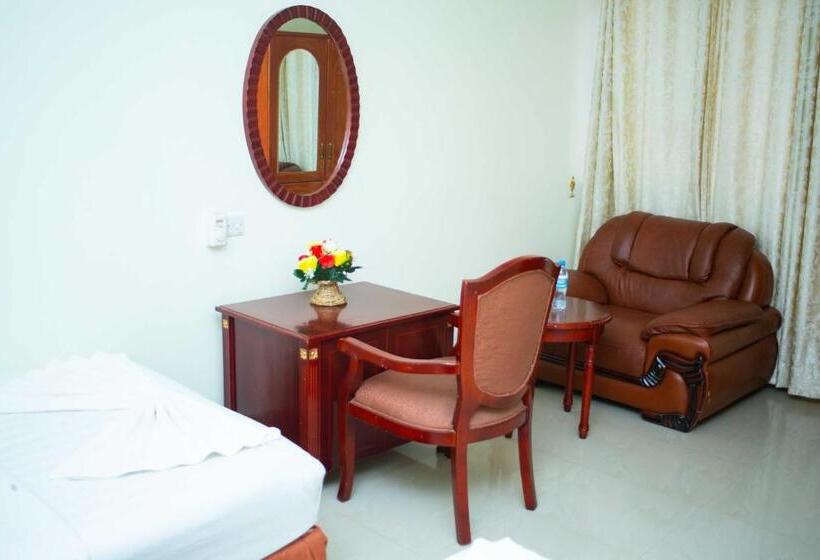 اتاق استاندارد, Lenana Hotels Mwanza