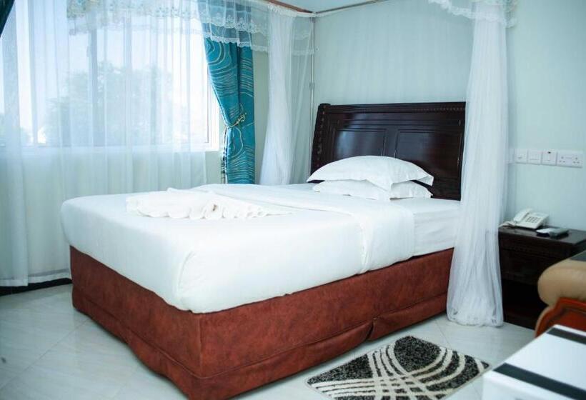 اتاق اکونومی, Lenana Hotels Mwanza