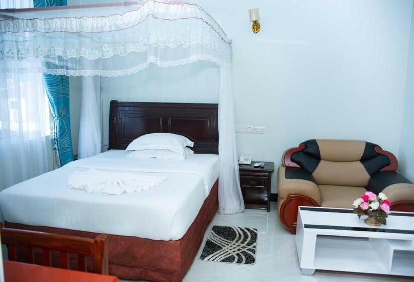 اتاق اکونومی, Lenana Hotels Mwanza