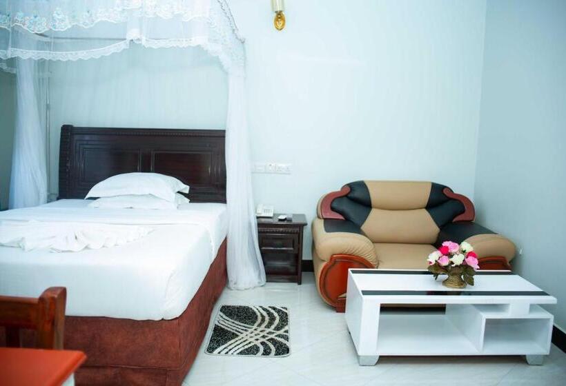 اتاق اکونومی, Lenana Hotels Mwanza