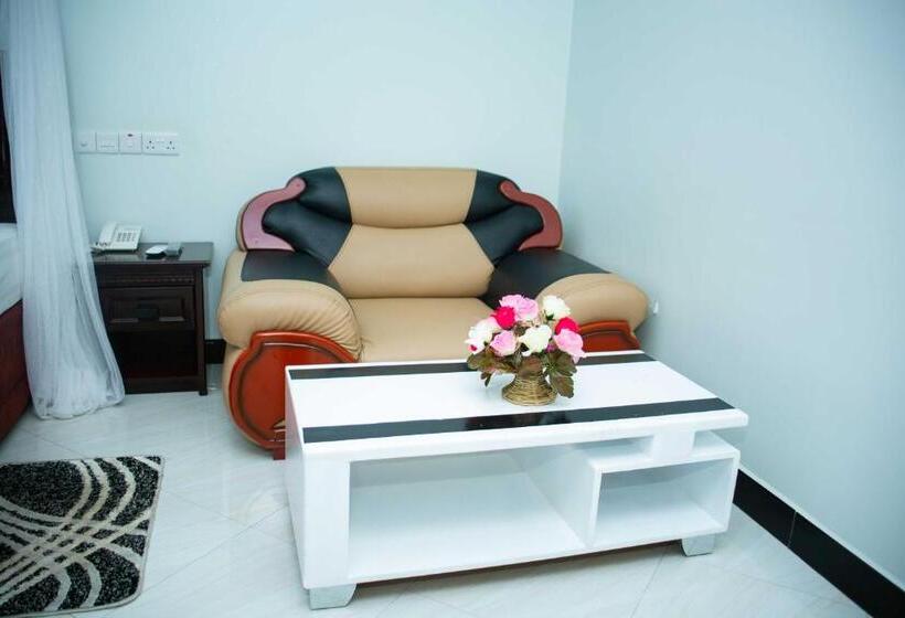 اتاق اکونومی, Lenana Hotels Mwanza