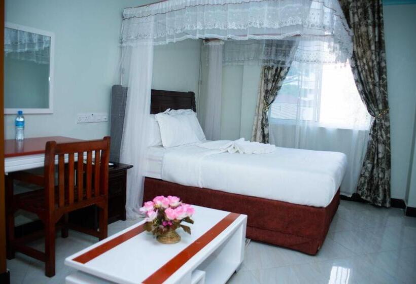 اتاق لوکس خانوادگی, Lenana Hotels Mwanza