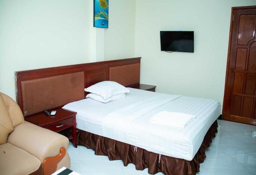 سوییت اجرایی, Lenana Hotels Mwanza