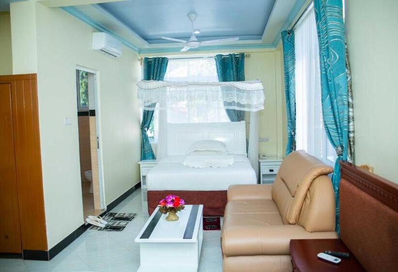 سوییت اجرایی, Lenana Hotels Mwanza