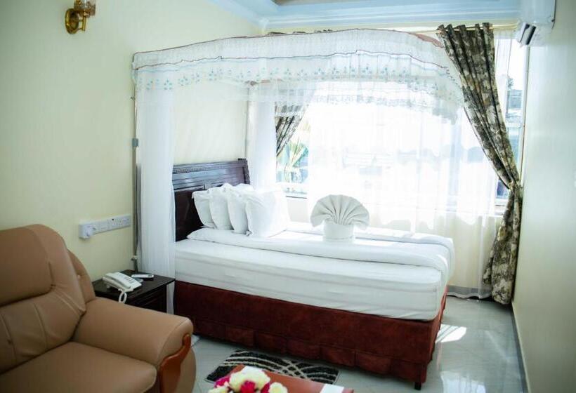اتاق خانوادگی, Lenana Hotels Mwanza
