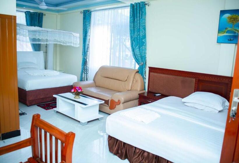 سوییت خانوادگی, Lenana Hotels Mwanza