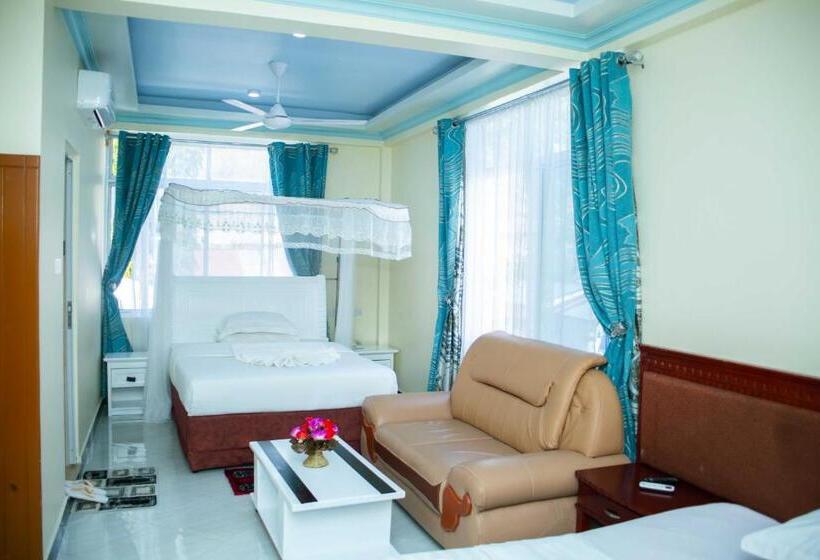 سوییت خانوادگی, Lenana Hotels Mwanza