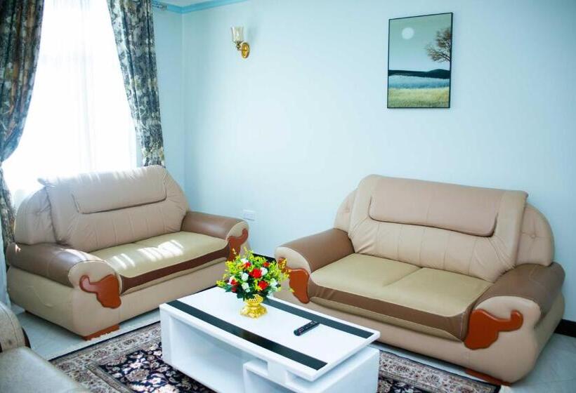 سوییت خانوادگی, Lenana Hotels Mwanza