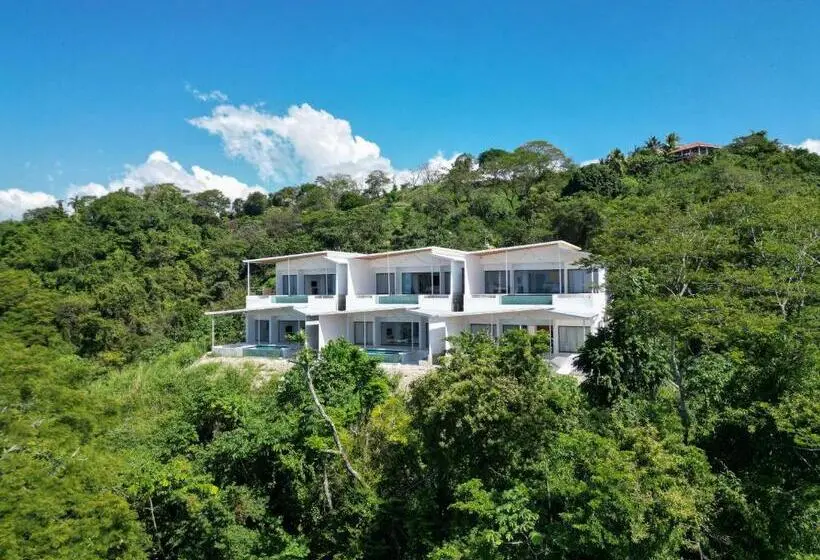 اتاق لوکس با چشم‌انداز دریا, Les Roches   Paradise Retreat