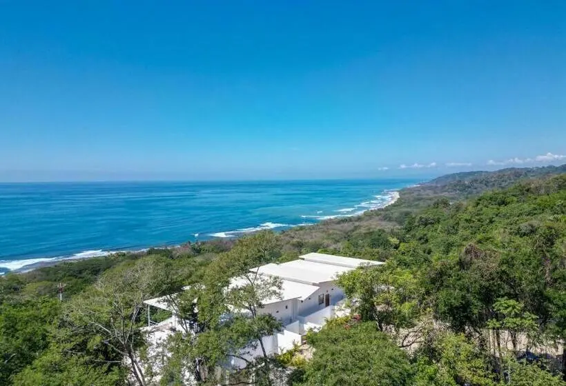 اتاق لوکس با چشم‌انداز دریا, Les Roches   Paradise Retreat