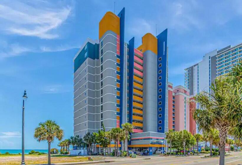 Suíte, Ocean Pearl At Atlantica