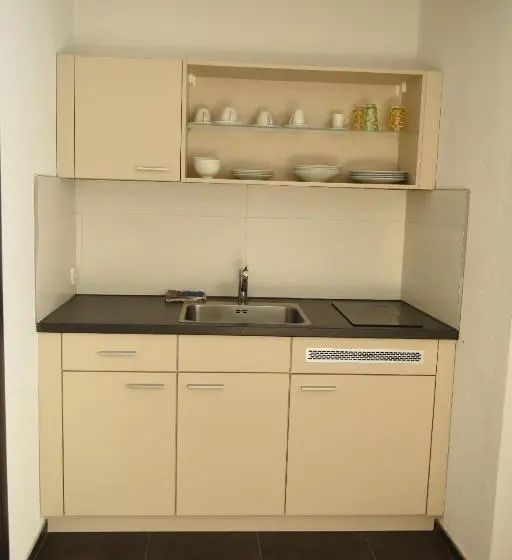 اتاق استاندارد با بالکن, Apartmani Sutomore Tri Palme