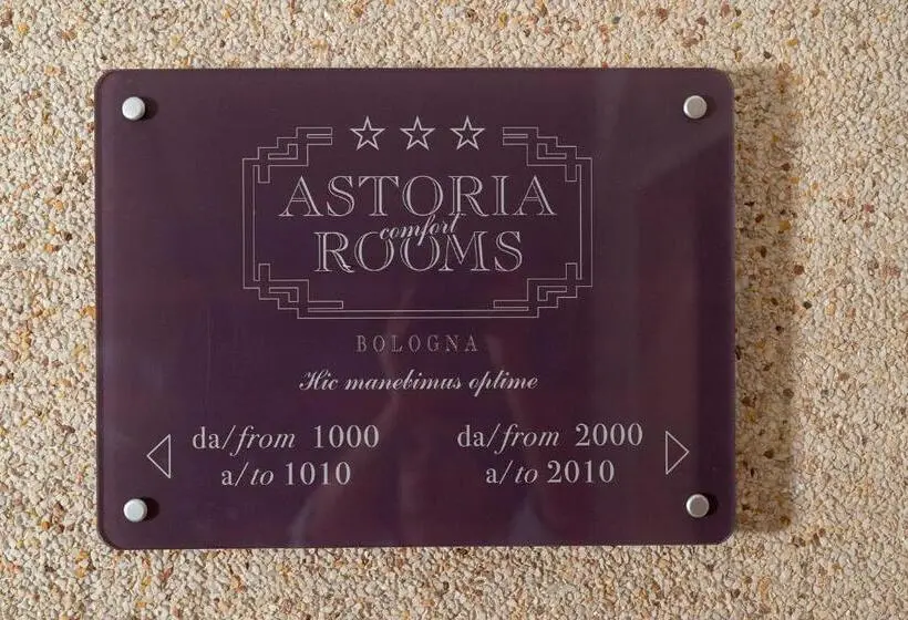 اتاق راحتی سه تخته, Astoria Comfort Rooms
