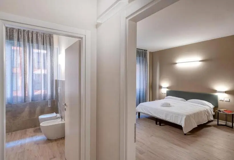 اتاق استاندارد یک نفره, Astoria Comfort Rooms