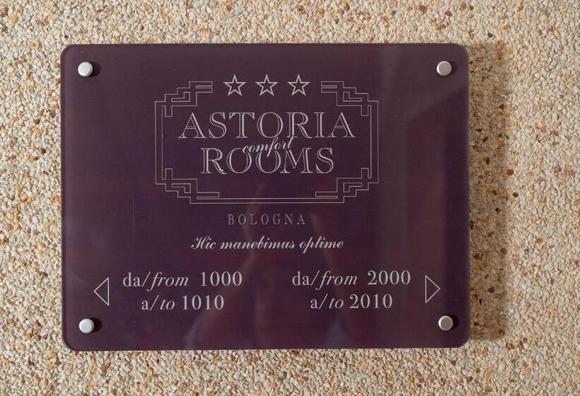 スタンダードシングルルーム, Astoria Comfort Rooms