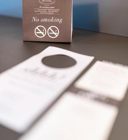 スタンダードシングルルーム, Astoria Comfort Rooms