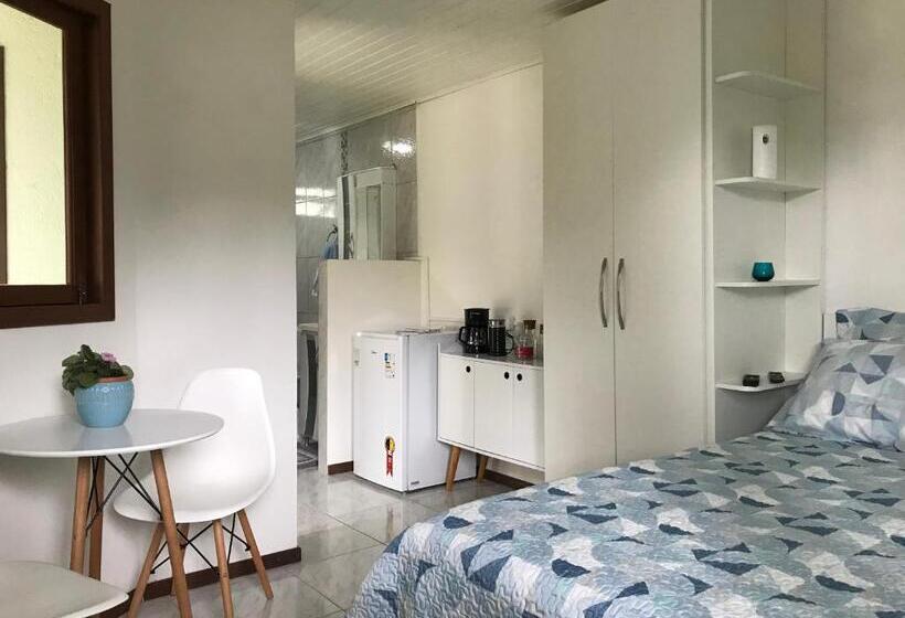 غرفة قياسية, Campeche Suíte Independente