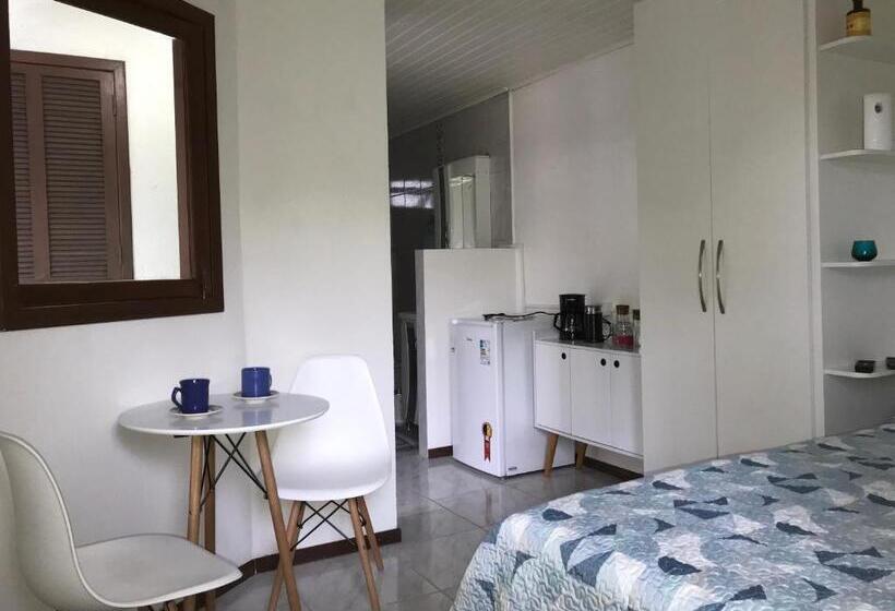 غرفة قياسية, Campeche Suíte Independente