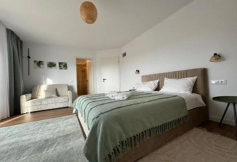 Standard-studio Parveke, Epic Vila Brașov, Cristian
