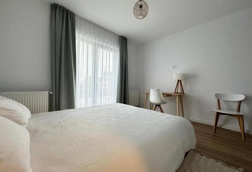Deluxe-huone, Epic Vila Brașov, Cristian