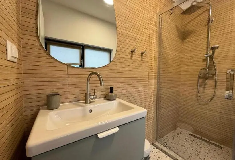 Deluxe-huone, Epic Vila Brașov, Cristian