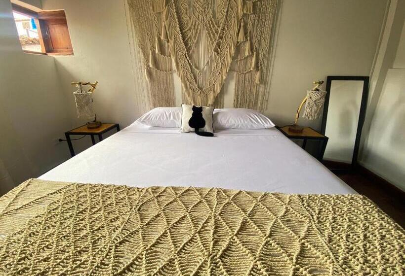 标准间, Hostal Patio Del Río